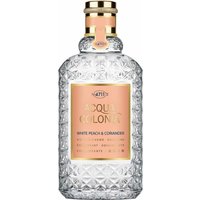 4711 Acqua Colonia White Peach & Coriander Eau de Cologne (EdC) 100 ml