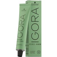 Schwarzkopf Professional Igora Zero Amm 10-19 Ultrablond Cendré Violett 60 ml
