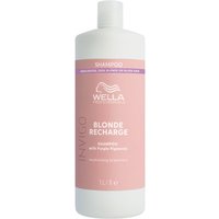 Wella Professionals Invigo Blonde Recharge Cool Shampoo 1000 ml