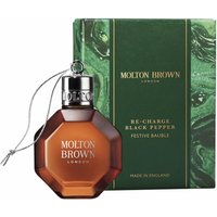 Aktion - Molton Brown Re-charge Black Pepper Festive Bauble 75 ml