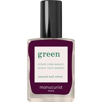 MANUCURIST Aubergine Nagellack 15 ml