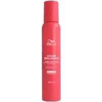 Wella Professionals Invigo Color Brilliance Vitamin Conditioning Mousse (Leave-In) 200 ml