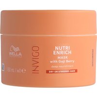 Wella Professionals Invigo Nutri-Enrich Deep Nourishing Haarmaske 150 ml