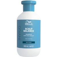 Wella Professionals Invigo Scalp Balance Aqua Pure Shampoo 300 ml