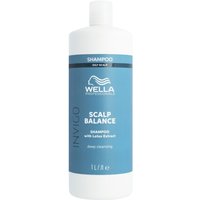 Wella Professionals Invigo Scalp Balance Aqua Pure Shampoo 1000 ml