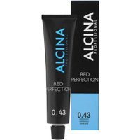 ALCINA Color Creme Red Perfection 60 ml 0.43 Kupfer-Gold