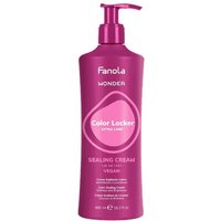Fanola Wonder Color Locker Sealing Cream 480 ml