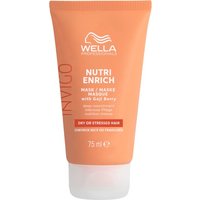 Wella Professionals Invigo Nutri-Enrich Deep Nourishing Haarmaske 75 ml