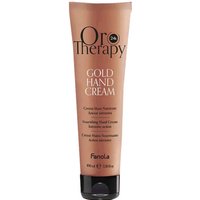 Fanola Oro Therapy Gold Hand Cream 100 ml