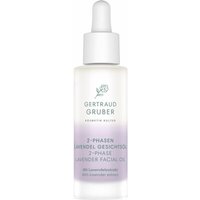 Gertraud Gruber 2-Phasen Lavendel Gesichtsöl 30 ml