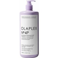Olaplex No.4P Blonde Enhancer Toning Shampoo 1l