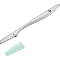 Zwilling Beauty Premium Gesichtsrasierer Edelstahl - silver