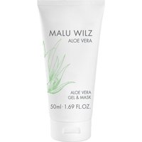 MALU WILZ Aloe Vera Gel & Mask 50 ml