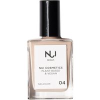 NUI Cosmetics Natural & Vegan Nailcolor 14 ml Sand