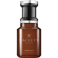 Hackett Absolute Eau de Parfum (EdP) 50 ml