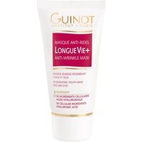Guinot Masque Longue Vie + Anti Rides 50 ml