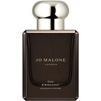 Jo Malone Oud & Bergamot Cologne Intense 50 ml