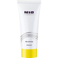 MSB Cosmeceuticals After Sun Lotion Body 200 ml