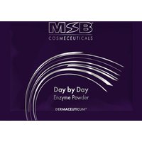 MSB Cosmeceuticals Day by Day Enzyme Powder 30 g
