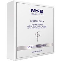 MSB Cosmeceuticals Starter Set 3 1 Stk.