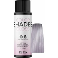 Dusy Professional Dusy Color Shades 10.18 platinblond asch violett 60 ml