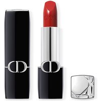DIOR Rouge Dior Satin Lipstick N 3,5 g 743 Rouge Zinnia