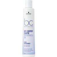 Schwarzkopf Professional Bonacure Anti-Dandruff Shampoo 250 ml