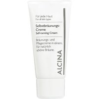 ALCINA Selbstbräunungs-Creme 50 ml