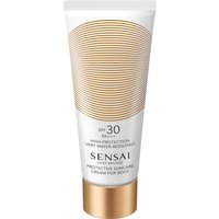 SENSAI Silky Bronze Protective Suncare Cream for Body 30 150 ml