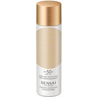 SENSAI Silky Bronze Cooling Protective Suncare Spray 150 ml