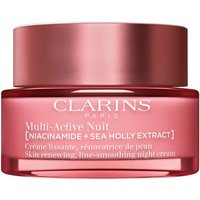 CLARINS Multi-Active Nuit Creme Toutes peaux 50 ml