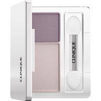 Clinique All About Shadow Duo 2,2 g 21 Twilight Mauve/ Brandided