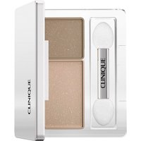 Clinique All About Shadow Duo 2,2 g 03 Starlight/ Starbright