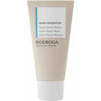 Biodroga Bioscience Institute Mask Sensation Hydra Boost Maske 50 ml