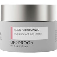 Biodroga Medical Institute Mask Performance Hydrating Anti-Age Maske 50 ml