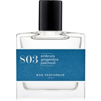 BON PARFUMEUR 803 embruns, gingembre, patchouli Eau de Parfum (EdP) 30 ml