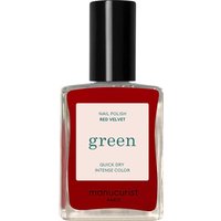 MANUCURIST Red Velvet Nagellack 15 ml