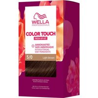 Wella Professionals Color Touch Fresh-Up-Kit 130 ml Pure Naturals 5/0