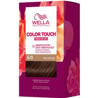 Wella Professionals Color Touch Fresh-Up-Kit 130 ml Pure Naturals 6/0
