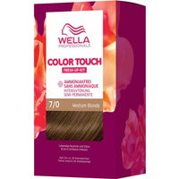 Wella Professionals Color Touch Fresh-Up-Kit 130 ml Pure Naturals 7/0