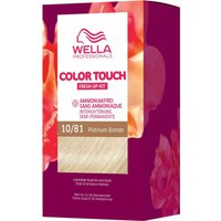 Wella Professionals Color Touch Fresh-Up-Kit 130 ml Rich Naturals 10/81