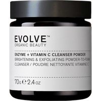 Evolve Organic Beauty Enzyme + Vitamin C Powder Cleanser 70 g