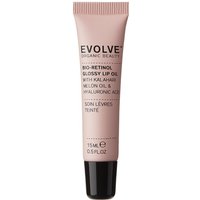Evolve Organic Beauty Bio-Retinol Glossy Lip Oil 15 ml