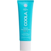 Coola Classic SPF 50 Face Lotion White Tea 50 ml