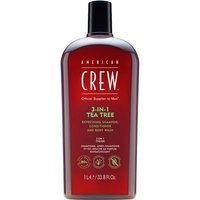 American Crew 3 in 1 Tea Tree 1000 ml