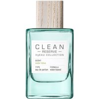 CLEAN RESERVE Water Lotus Eau de Parfum (EdP) 100 ml