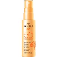 Aktion - Nuxe Sun Sonnenspray Gesicht & Körper LSF 50 50 ml