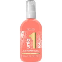 Revlon Professional Uniq One Hair Treatment Curls 230 ml