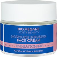 Bio:Végane Moisture Infusion Face Cream 50 ml