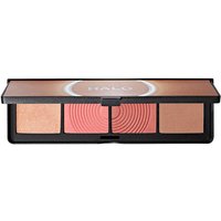 Smashbox Halo Sculpt + Glow Face Palette Back to Cali 15,7 g